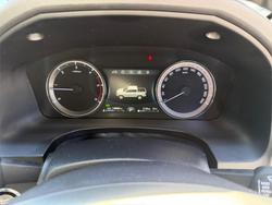 2021 SSANGYONG MUSSO ELX Q200S MY20.5 WHITE