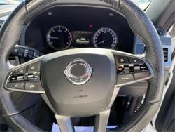 2021 SSANGYONG MUSSO ELX Q200S MY20.5 WHITE