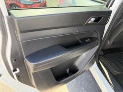 2021 SSANGYONG MUSSO ELX Q200S MY20.5 WHITE