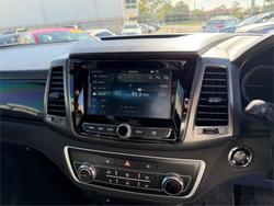 2021 SSANGYONG MUSSO ELX Q200S MY20.5 WHITE