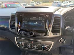 2021 SSANGYONG MUSSO ELX Q200S MY20.5 WHITE