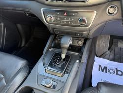 2021 SSANGYONG MUSSO ELX Q200S MY20.5 WHITE