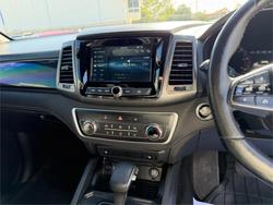 2021 SSANGYONG MUSSO ELX Q200S MY20.5 WHITE