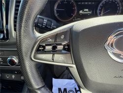 2021 SSANGYONG MUSSO ELX Q200S MY20.5 WHITE