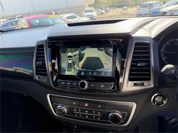 2021 SSANGYONG MUSSO ELX Q200S MY20.5 WHITE