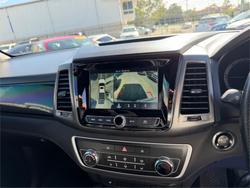 2021 SSANGYONG MUSSO ELX Q200S MY20.5 WHITE