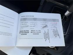 2021 SSANGYONG MUSSO ELX Q200S MY20.5 WHITE