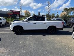 2021 SSANGYONG MUSSO ELX Q200S MY20.5 WHITE