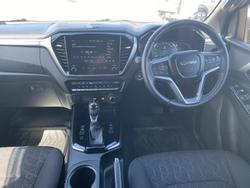 2025 Isuzu D-MAX LS-U