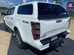 2025 Isuzu D-MAX LS-U