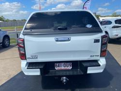 2025 Isuzu D-MAX LS-U