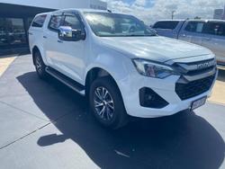 2025 Isuzu D-MAX LS-U