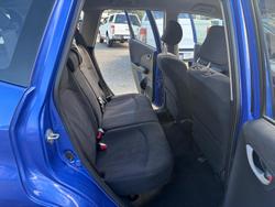 2012 Honda Jazz Vibe-S GE MY12 Azure Blue