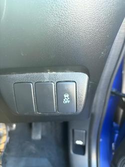 2012 Honda Jazz Vibe-S GE MY12 Azure Blue