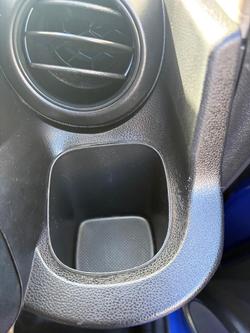 2012 Honda Jazz Vibe-S GE MY12 Azure Blue