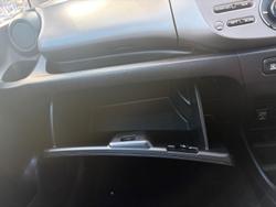 2012 Honda Jazz Vibe-S GE MY12 Azure Blue