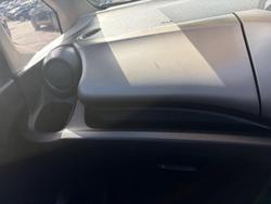 2012 Honda Jazz Vibe-S GE MY12 Azure Blue