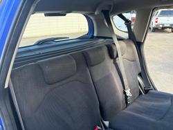 2012 Honda Jazz Vibe-S GE MY12 Azure Blue