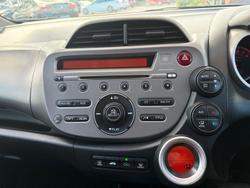 2012 Honda Jazz Vibe-S GE MY12 Azure Blue