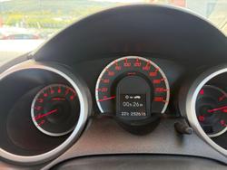 2012 Honda Jazz Vibe-S GE MY12 Azure Blue