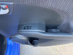 2012 Honda Jazz Vibe-S GE MY12 Azure Blue