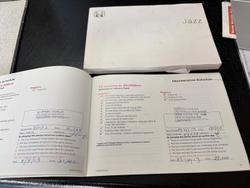 2012 Honda Jazz Vibe-S GE MY12 Azure Blue