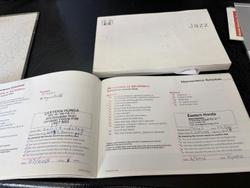 2012 Honda Jazz Vibe-S GE MY12 Azure Blue