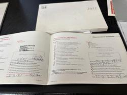 2012 Honda Jazz Vibe-S GE MY12 Azure Blue