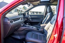 2026 Mazda CX-5 G25 GT SP