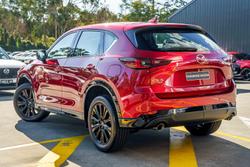 2026 Mazda CX-5 G25 GT SP