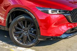 2026 Mazda CX-5 G25 GT SP
