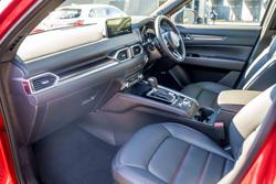 2026 Mazda CX-5 G25 GT SP