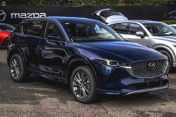 2026 Mazda CX-5 G25 Akera