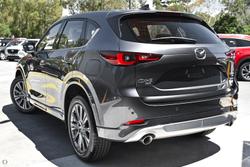 2026 Mazda CX-5 G35 Akera