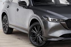 2026 Mazda CX-5 G25 GT SP