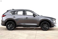 2026 Mazda CX-5 G25 GT SP