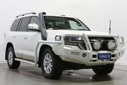 2020 Toyota Landcruiser Sahara Horizon