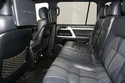 2020 Toyota Landcruiser Sahara Horizon