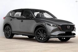 2026 Mazda CX-5 G25 GT SP