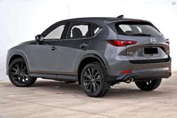 2026 Mazda CX-5 G25 GT SP