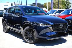2026 Mazda CX-5 G35 GT SP