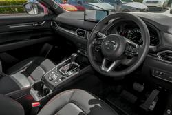 2026 Mazda CX-5 G35 GT SP