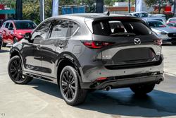 2026 Mazda CX-5 G35 GT SP