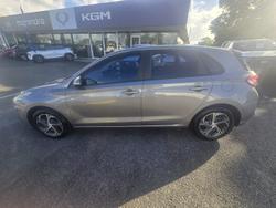 2020 Hyundai i30 Active