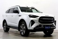 2025 Isuzu MU-X LS-T