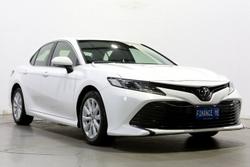 2020 Toyota Camry Ascent