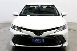 2020 Toyota Camry Ascent