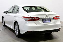 2020 Toyota Camry Ascent
