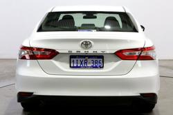 2020 Toyota Camry Ascent