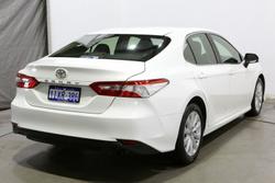 2020 Toyota Camry Ascent